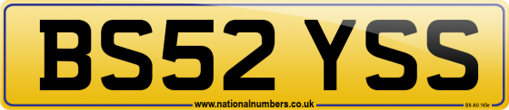 BS52 YSS