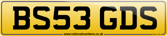 BS53 GDS