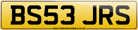 BS53 JRS