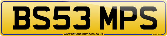 BS53 MPS
