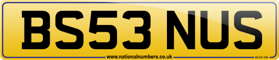 BS53 NUS
