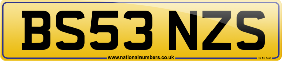BS53 NZS