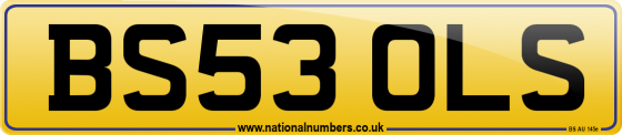 BS53 OLS
