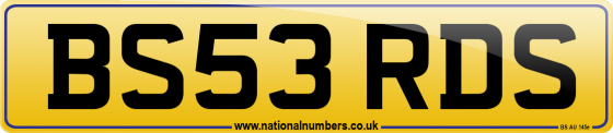 BS53 RDS