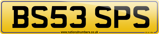BS53 SPS