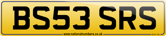 BS53 SRS