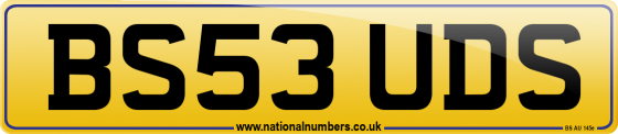 BS53 UDS