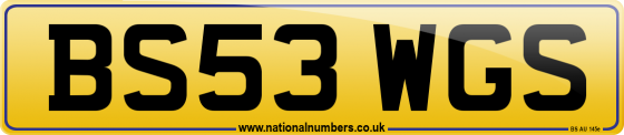 BS53 WGS