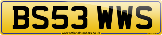 BS53 WWS