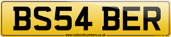 BS54 BER