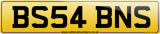 BS54 BNS