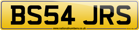 BS54 JRS