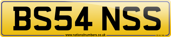 BS54 NSS