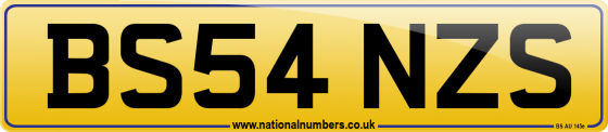 BS54 NZS