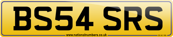 BS54 SRS