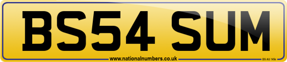 BS54 SUM