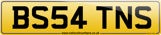 BS54 TNS