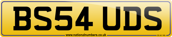BS54 UDS