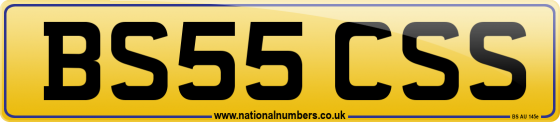 BS55 CSS