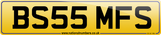 BS55 MFS