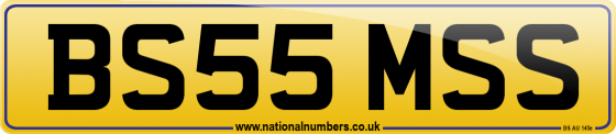 BS55 MSS