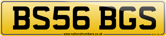 BS56 BGS