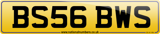 BS56 BWS