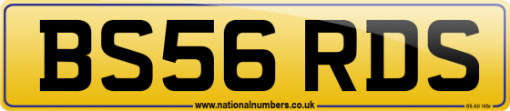BS56 RDS