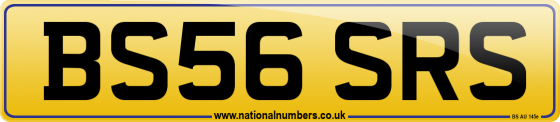 BS56 SRS