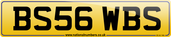 BS56 WBS