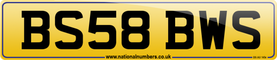 BS58 BWS