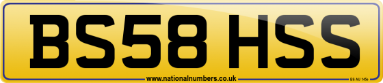 BS58 HSS