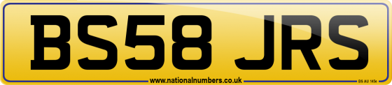 BS58 JRS