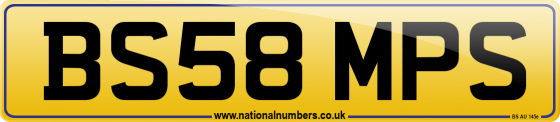 BS58 MPS