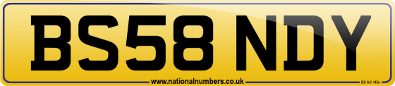 BS58 NDY
