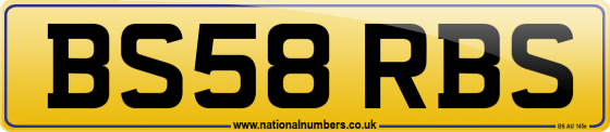 BS58 RBS