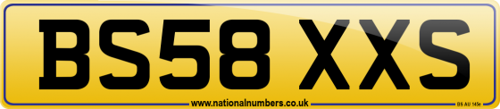 BS58 XXS