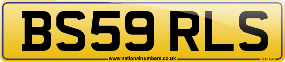 BS59 RLS