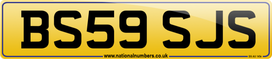 BS59 SJS