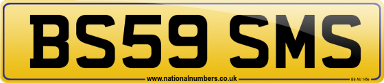 BS59 SMS