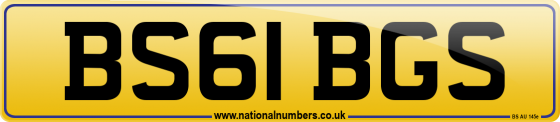 BS61 BGS