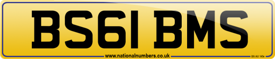 BS61 BMS
