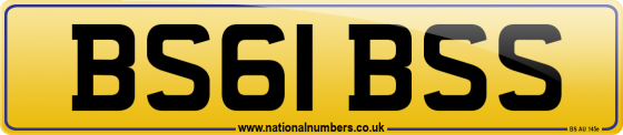 BS61 BSS