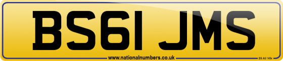 BS61 JMS