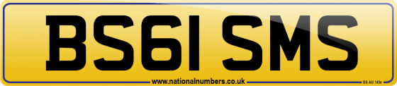 BS61 SMS