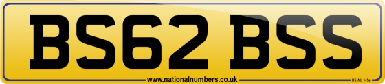 BS62 BSS