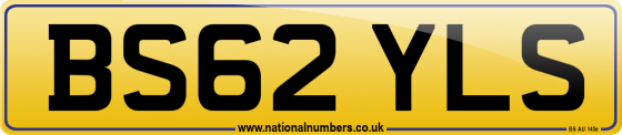 BS62 YLS