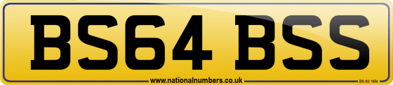BS64 BSS