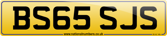 BS65 SJS