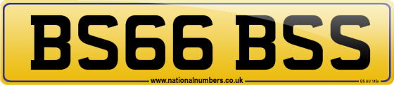 BS66 BSS